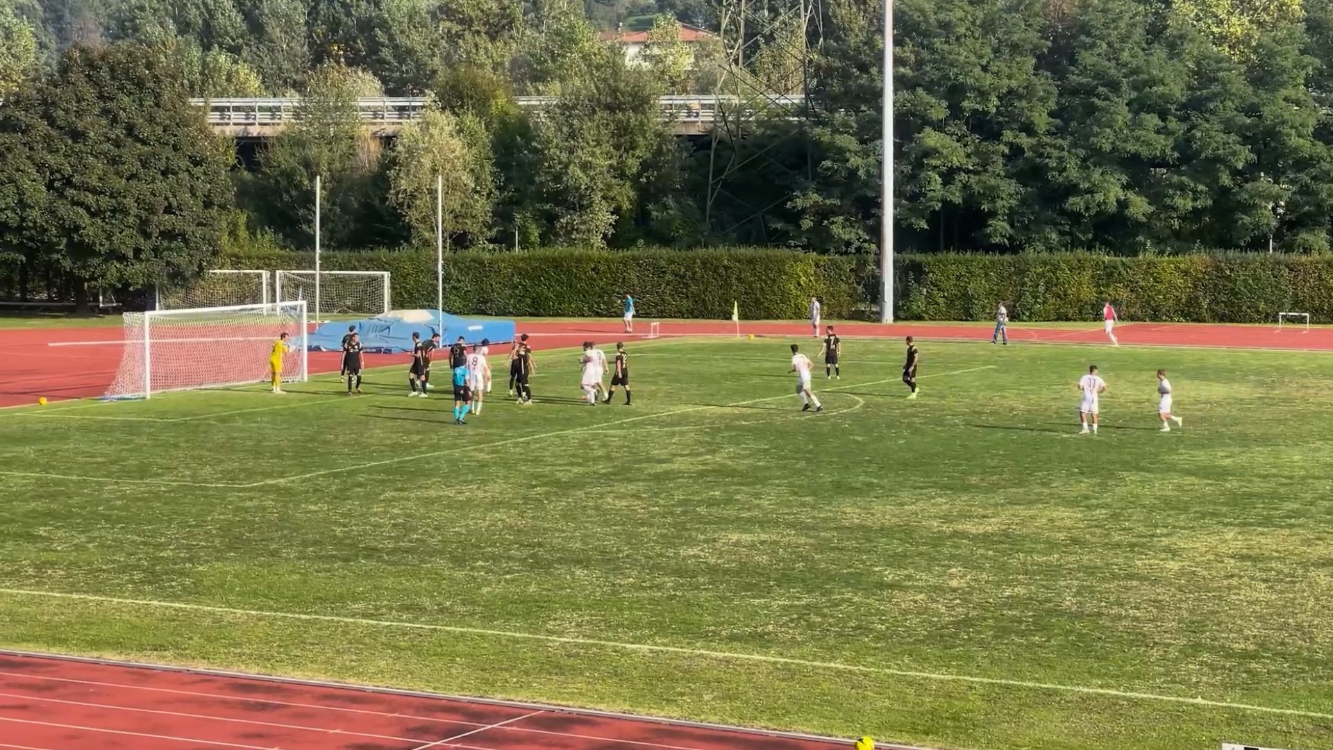 Sintesi Nembrese –  Sovere 1-3