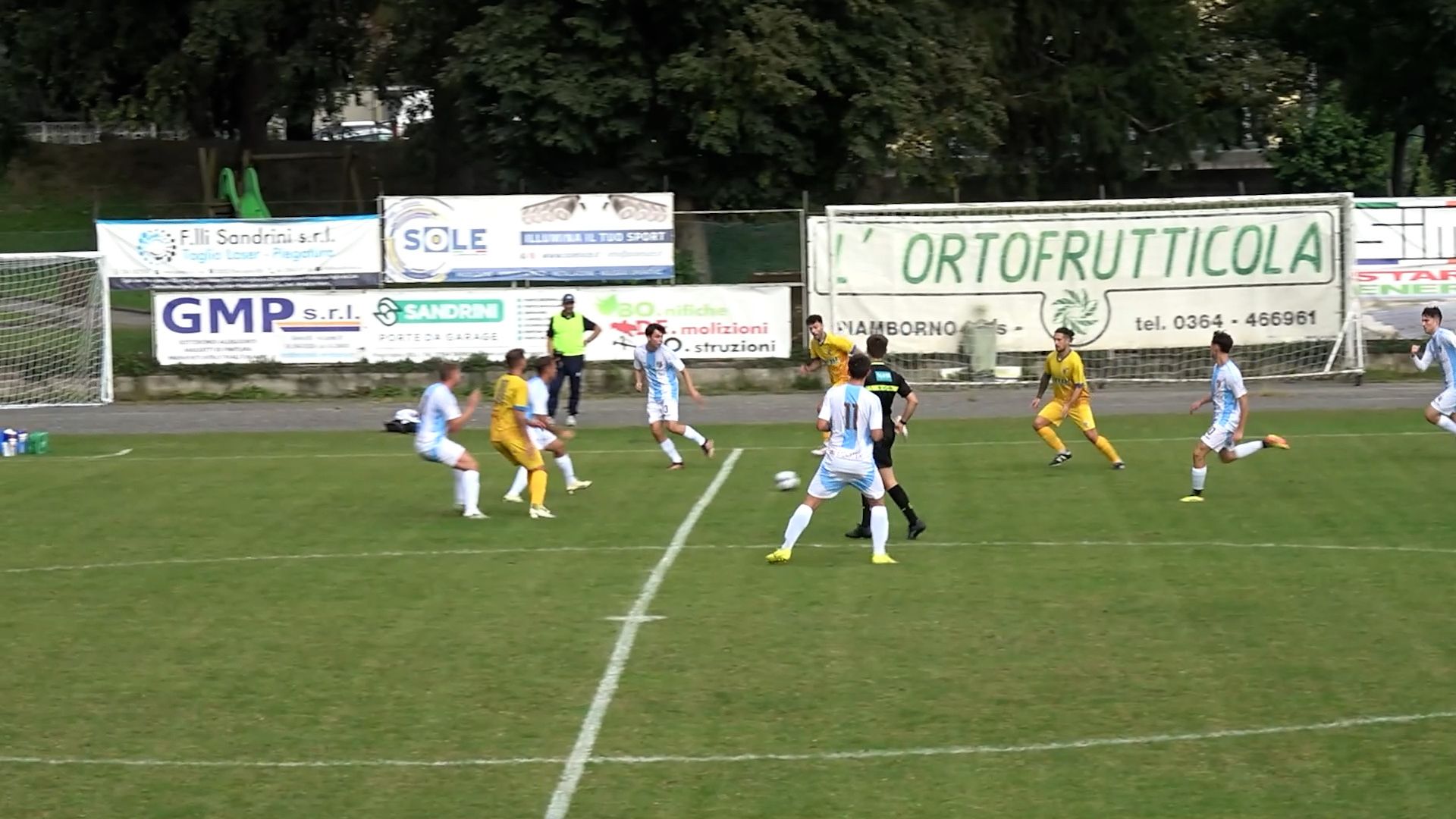 Sintesi Eden Esine – Academy Rovato 3-2