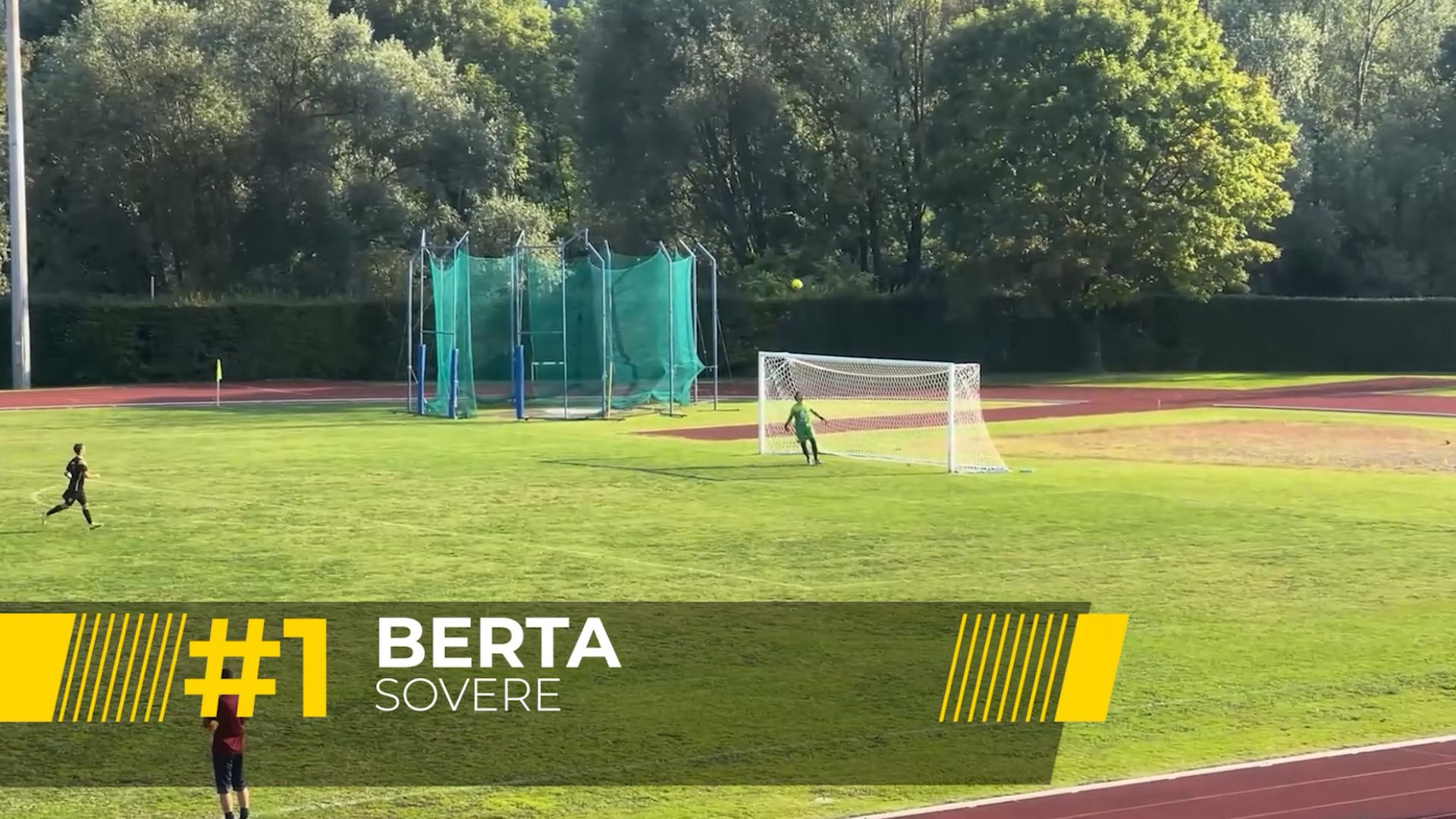 Vincitore #votailgol – 23 settembre