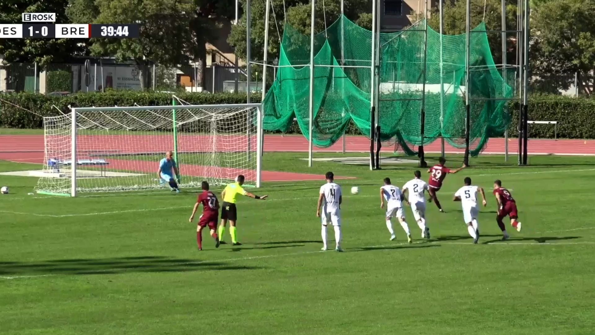 Sintesi Desenzano – Breno 1-1