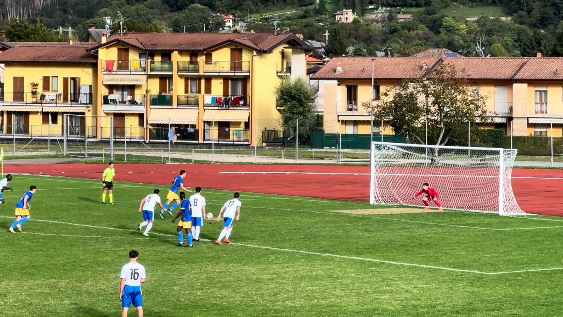 Sintesi Casazza Virtus – Cellatica 0-2