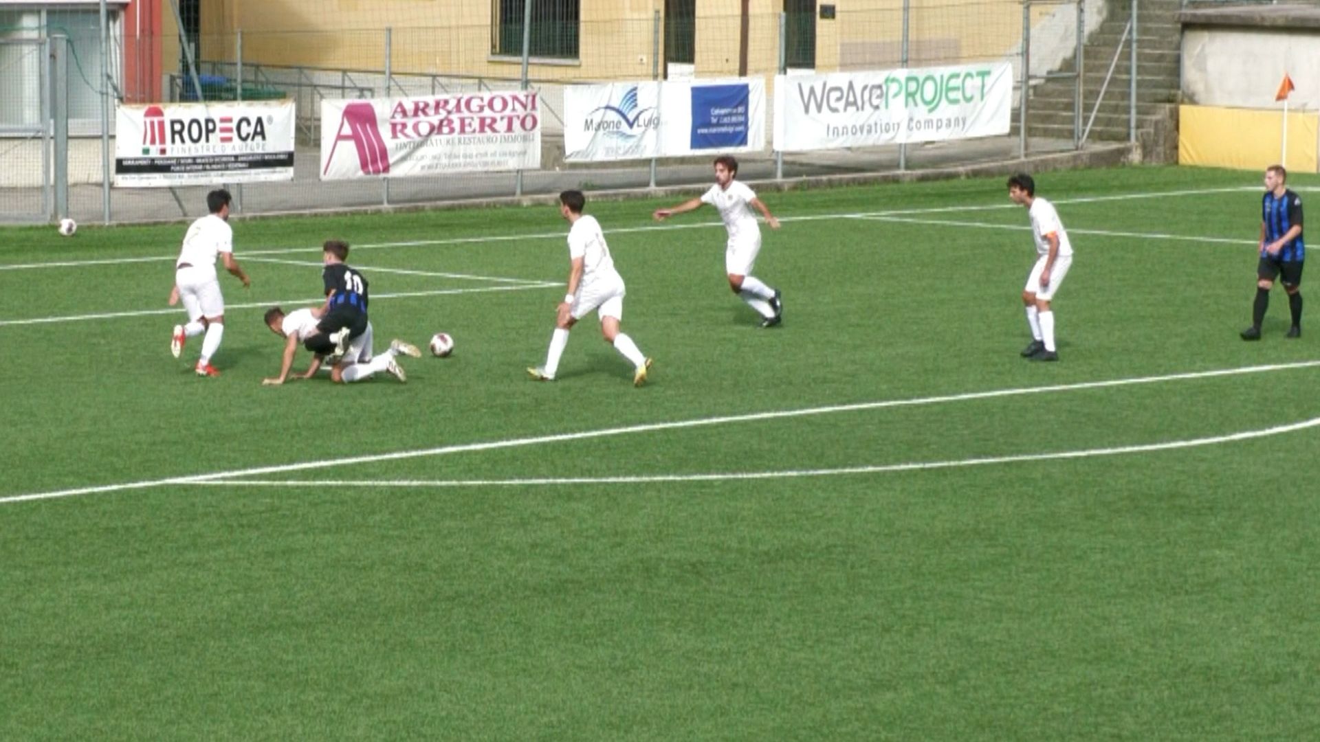 Sintesi San Pellegrino – Pianico 1-3