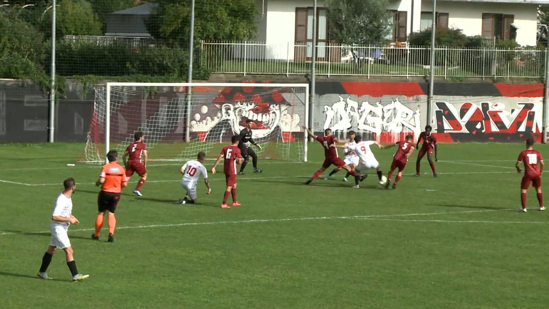 Sintesi Bienno – Capriolo 0-2