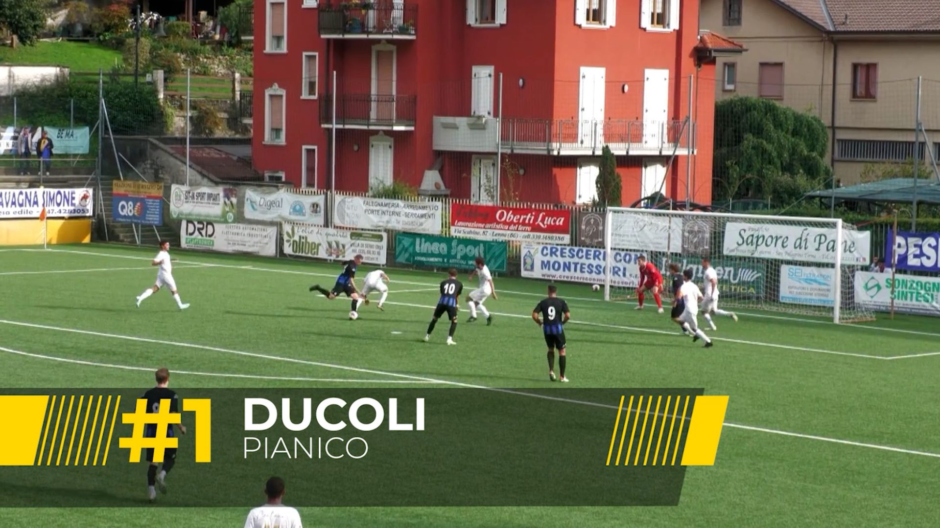 Vincitore #votailgol – 30 settembre