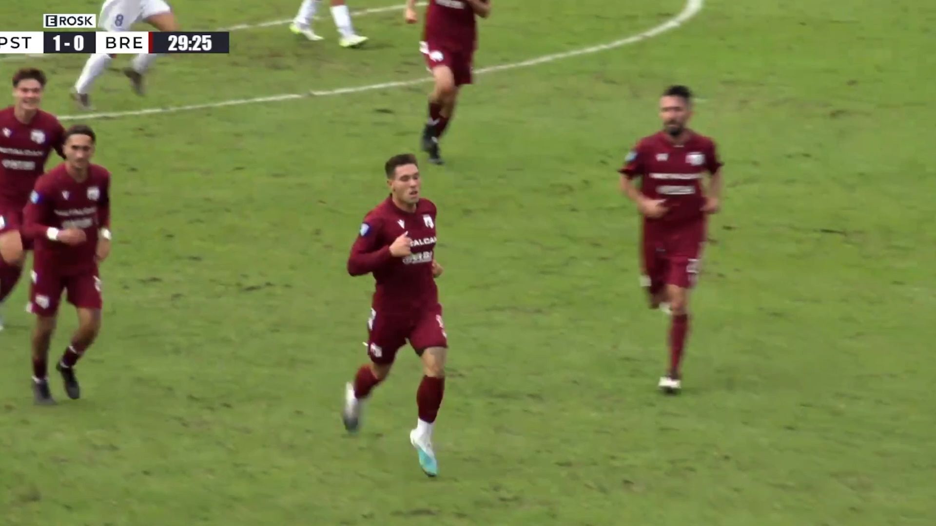 Sintesi Pro Sesto –  Breno 2-3