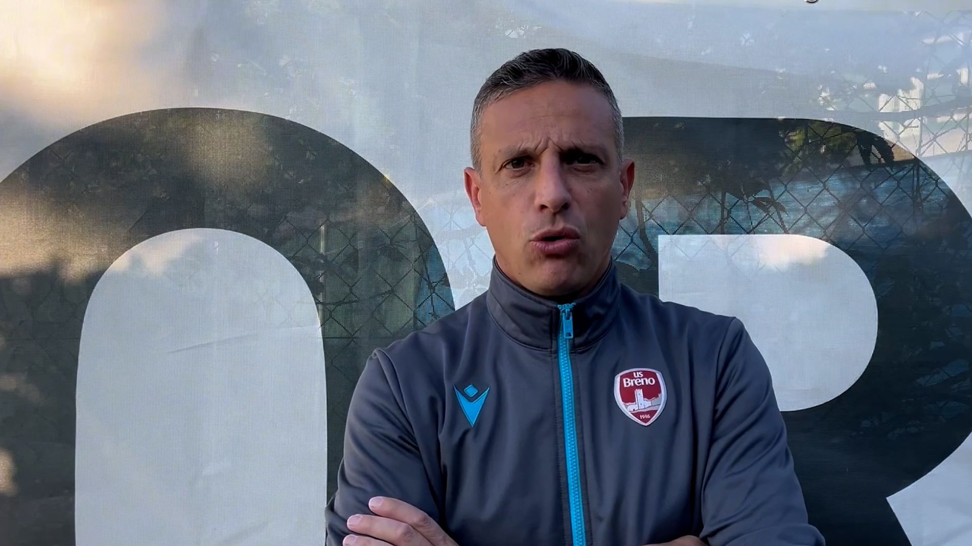 Intervista Bersi allenatore Breno
