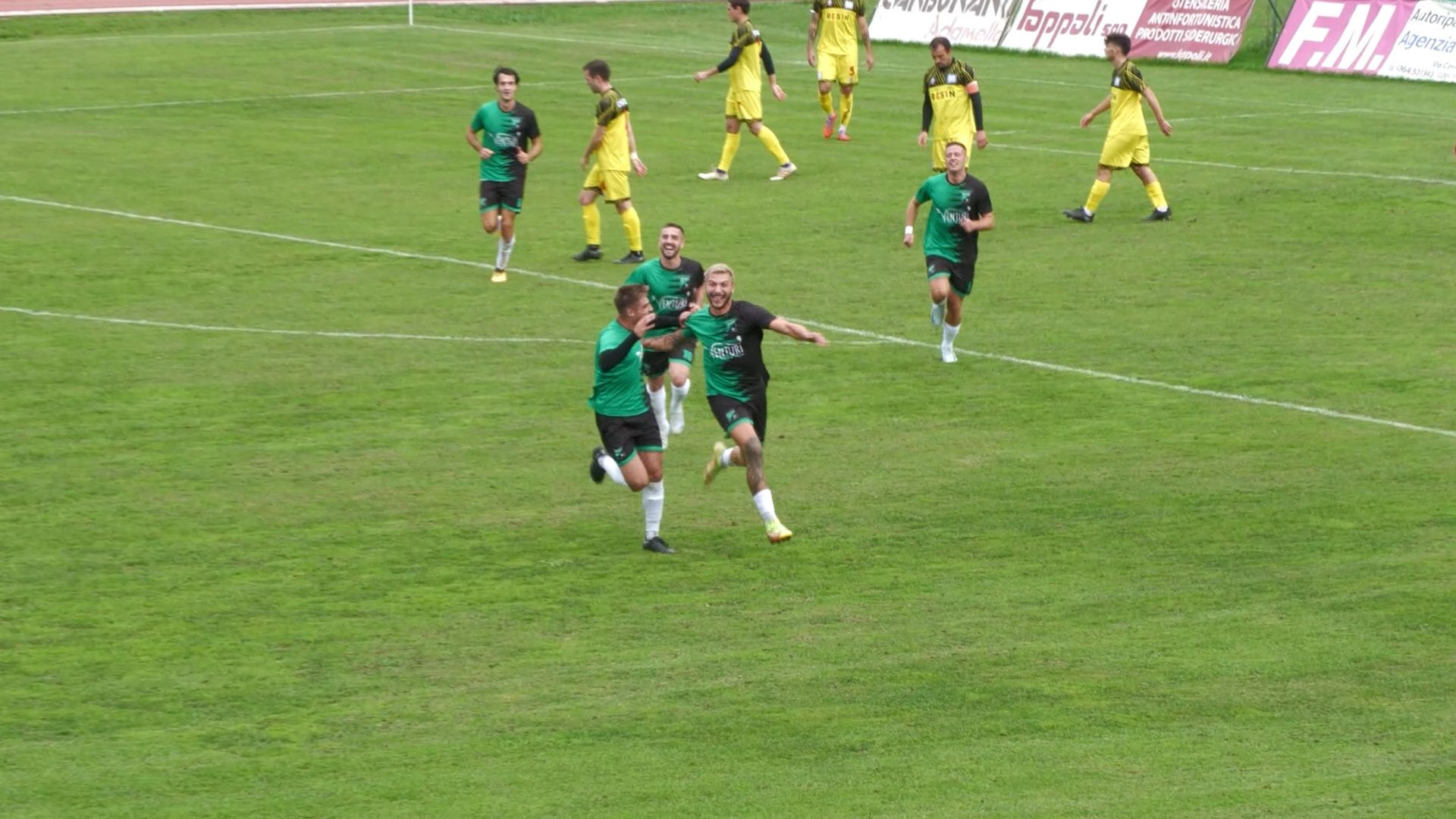 Sintesi Darfo Boario –  Casazza Virtus 5-0