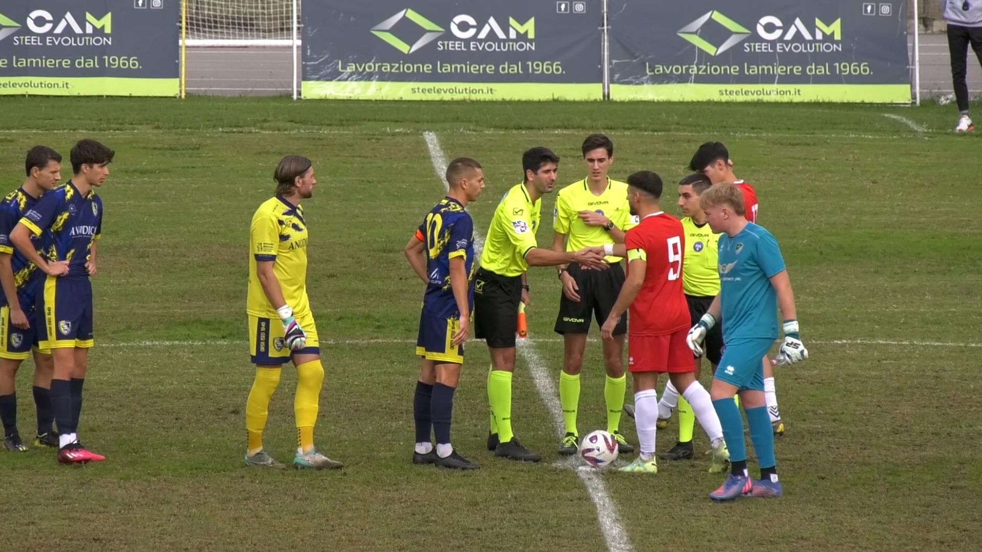 Sintesi Orsa Iseo – Sported Maris 1-2