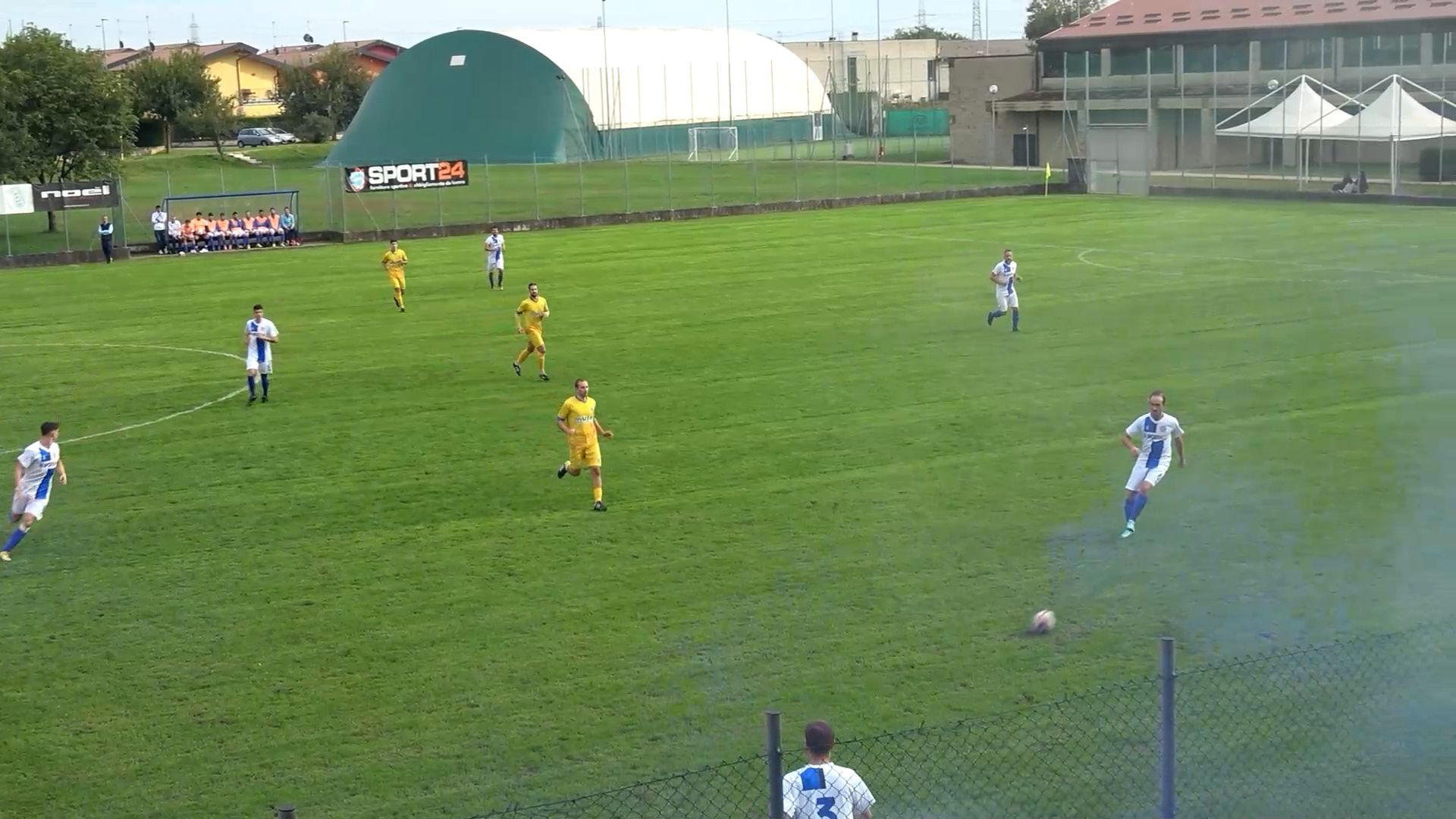 Sintesi Costa di Mezzate –  Eden Esine  0-2