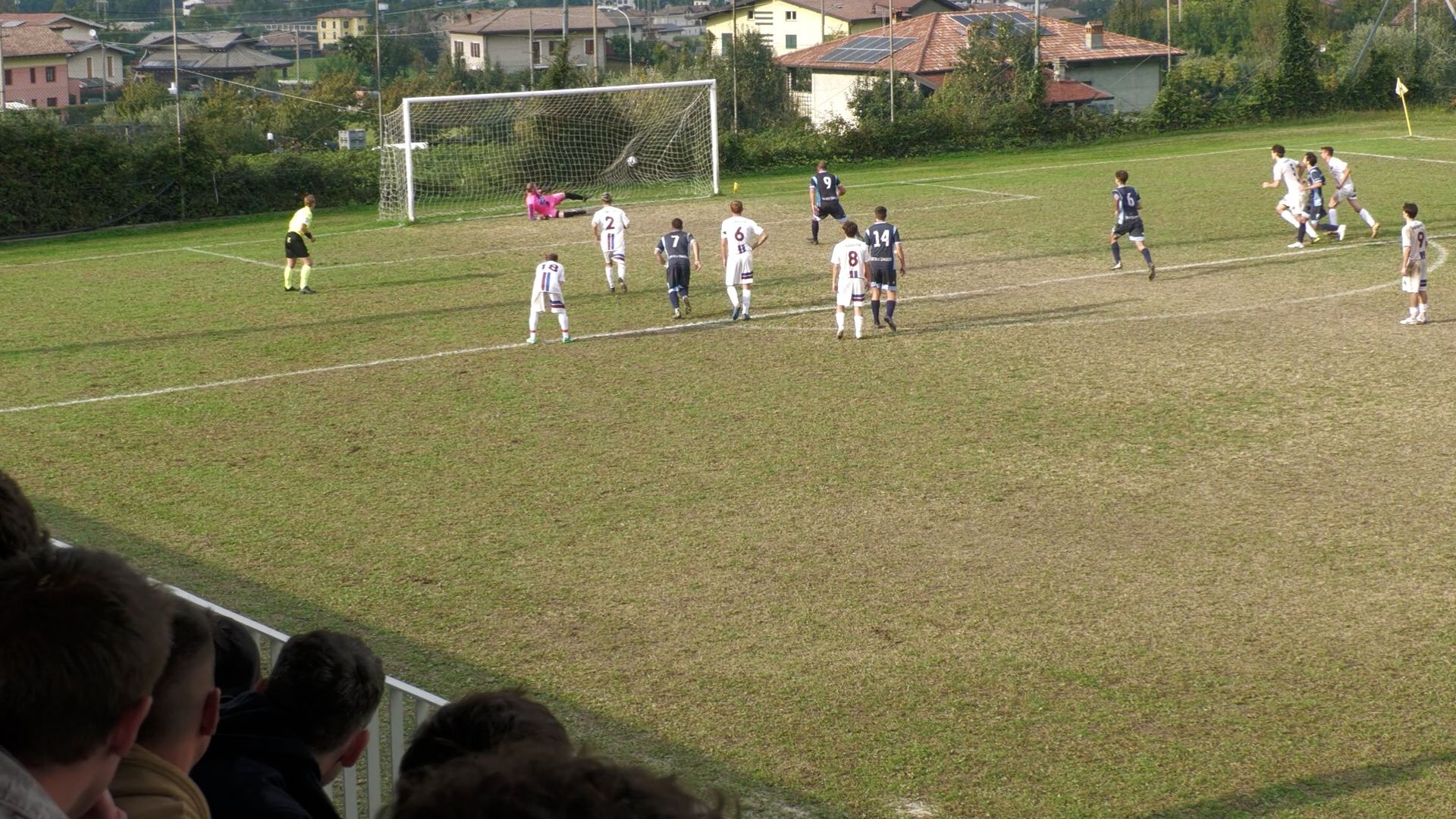 Sintesi Artogne – Padernese 3-1