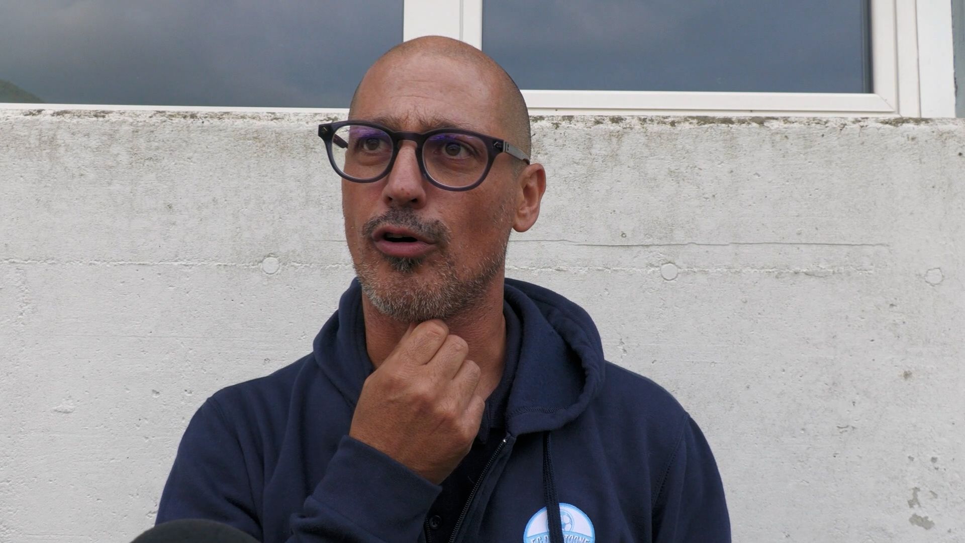 Intervista Cannarozzi allenatore Artogne