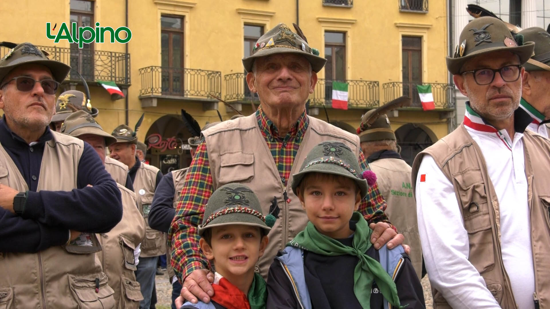 L’Alpino – La sezione ANA di Vercelli compie 100 anni