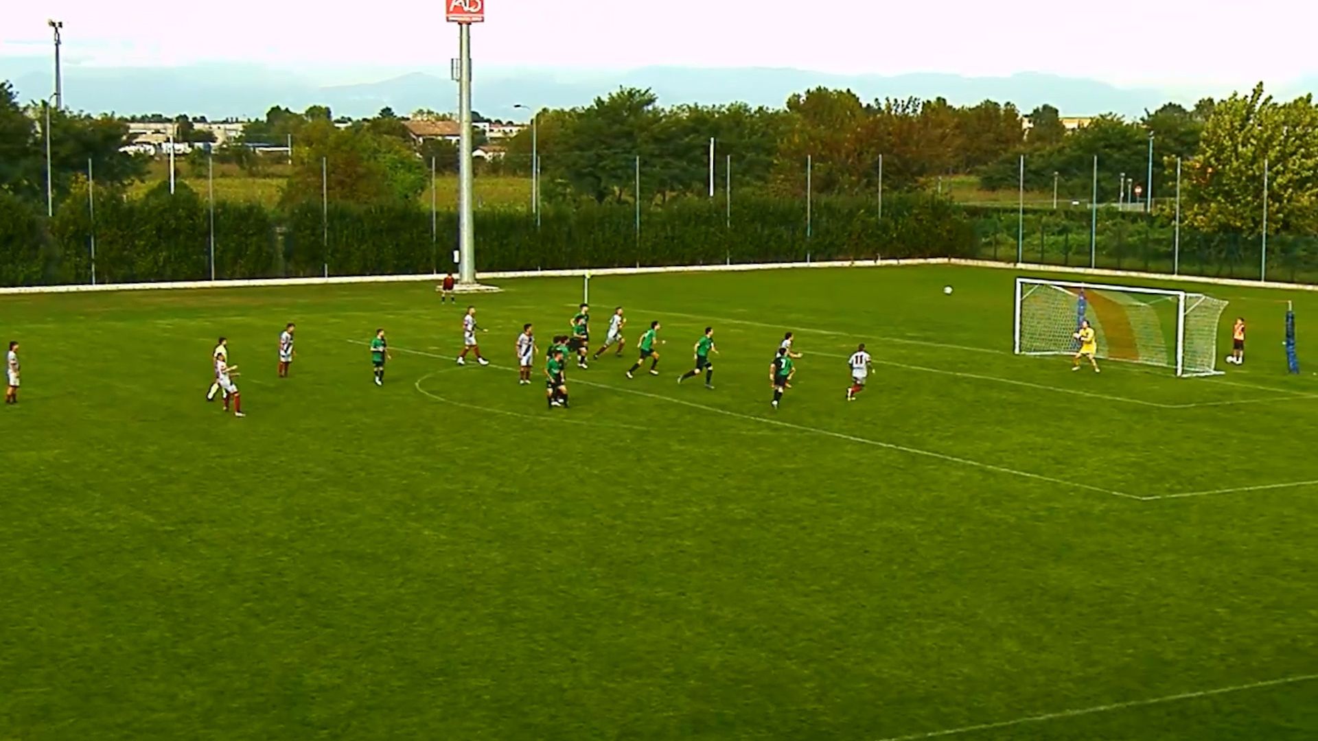 Orceana – Darfo Boario 1-4