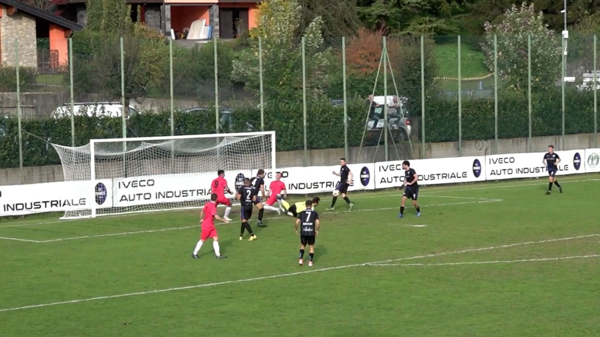 Pianico –  Falco 0-0