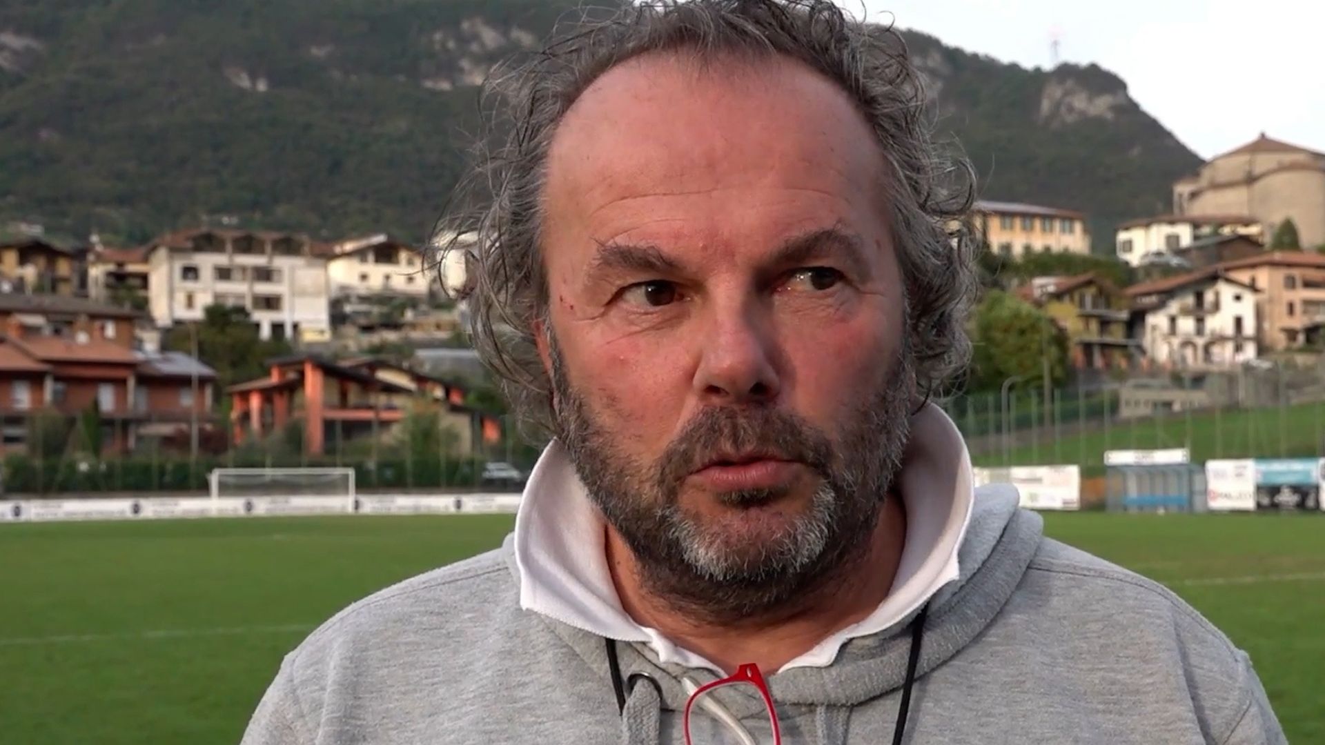 Intervista Berlinghieri allenatore Pianico