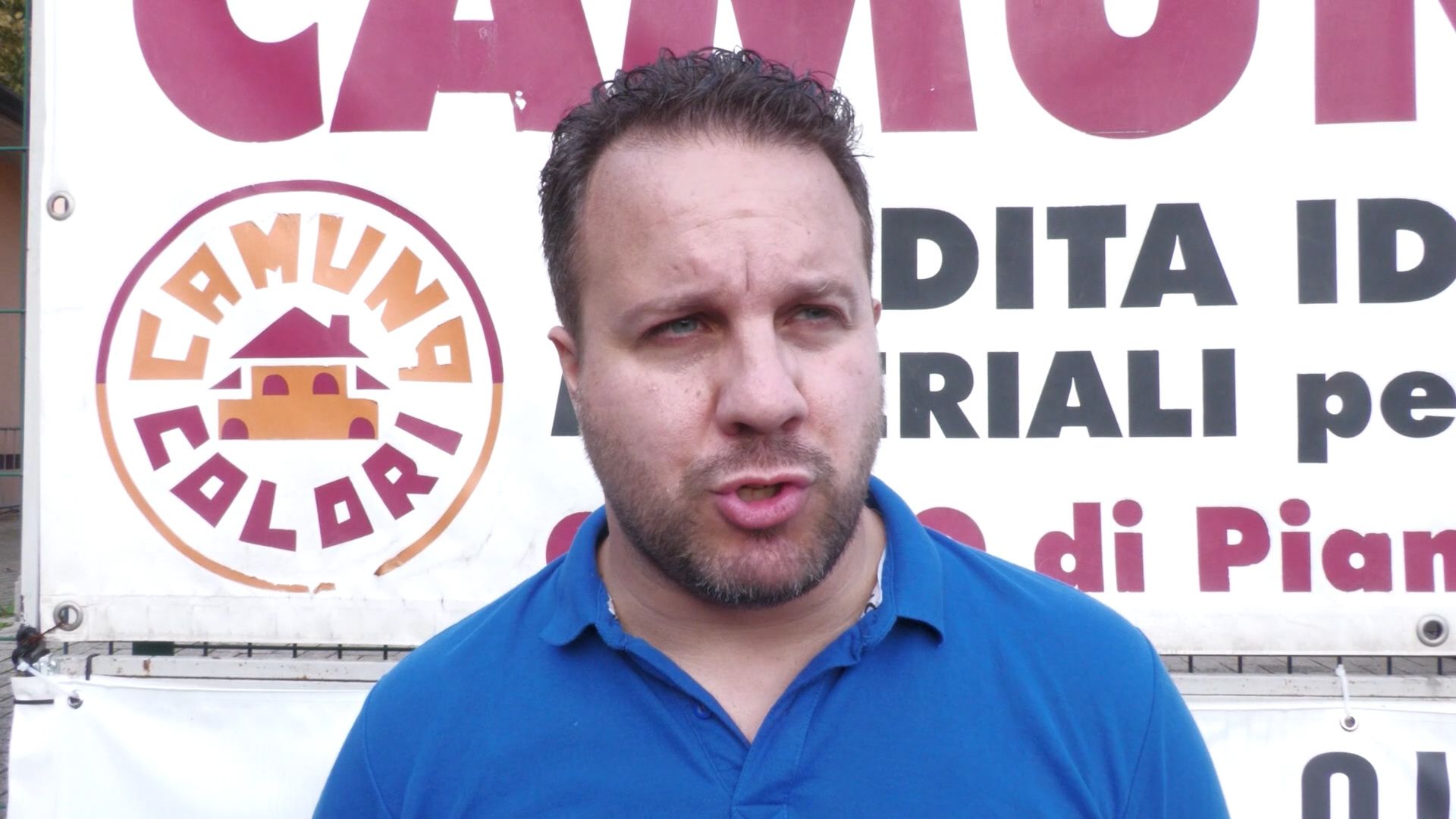 Interviste allenatori derby