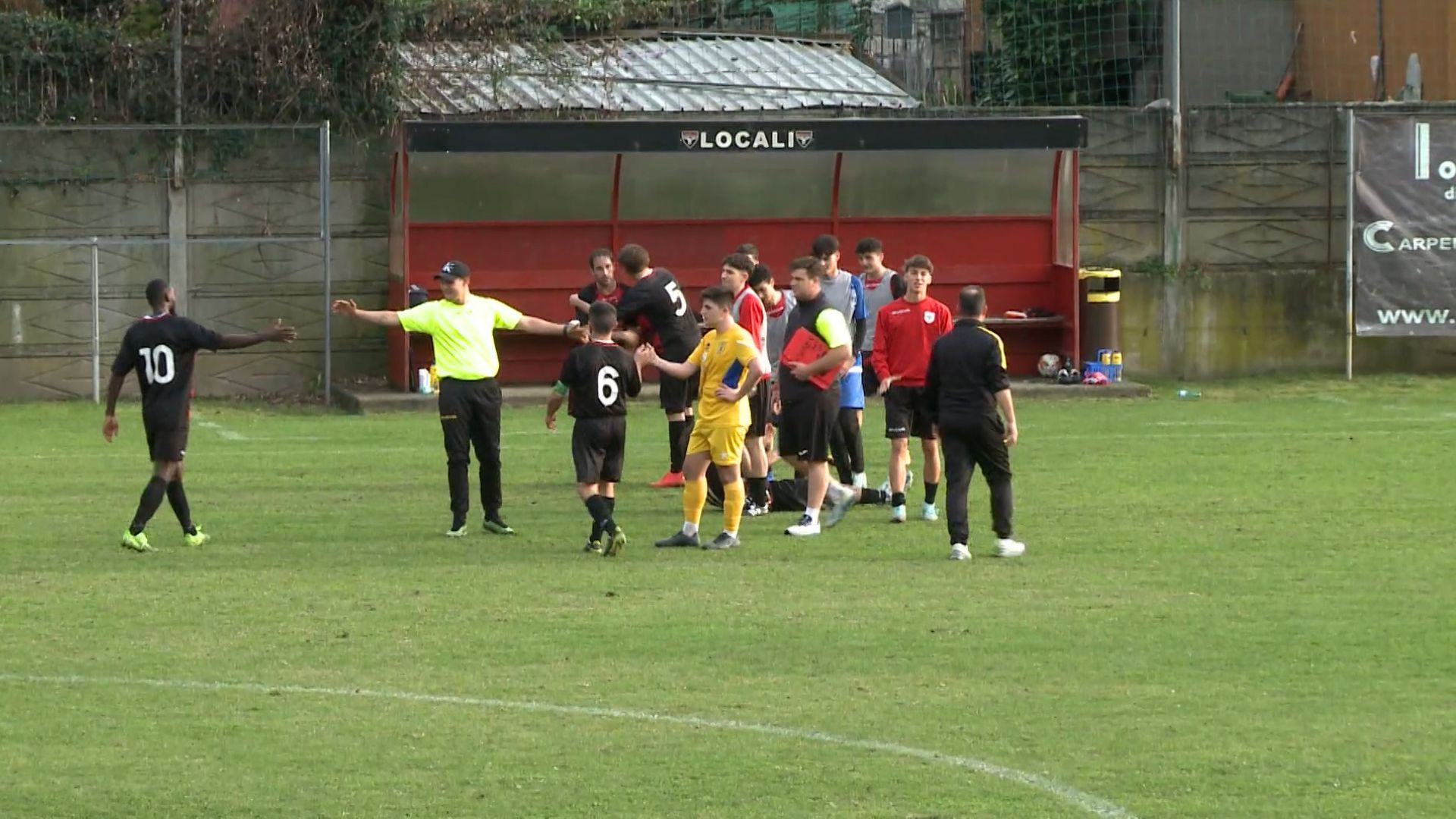 Bienno – Tavernola 3-2