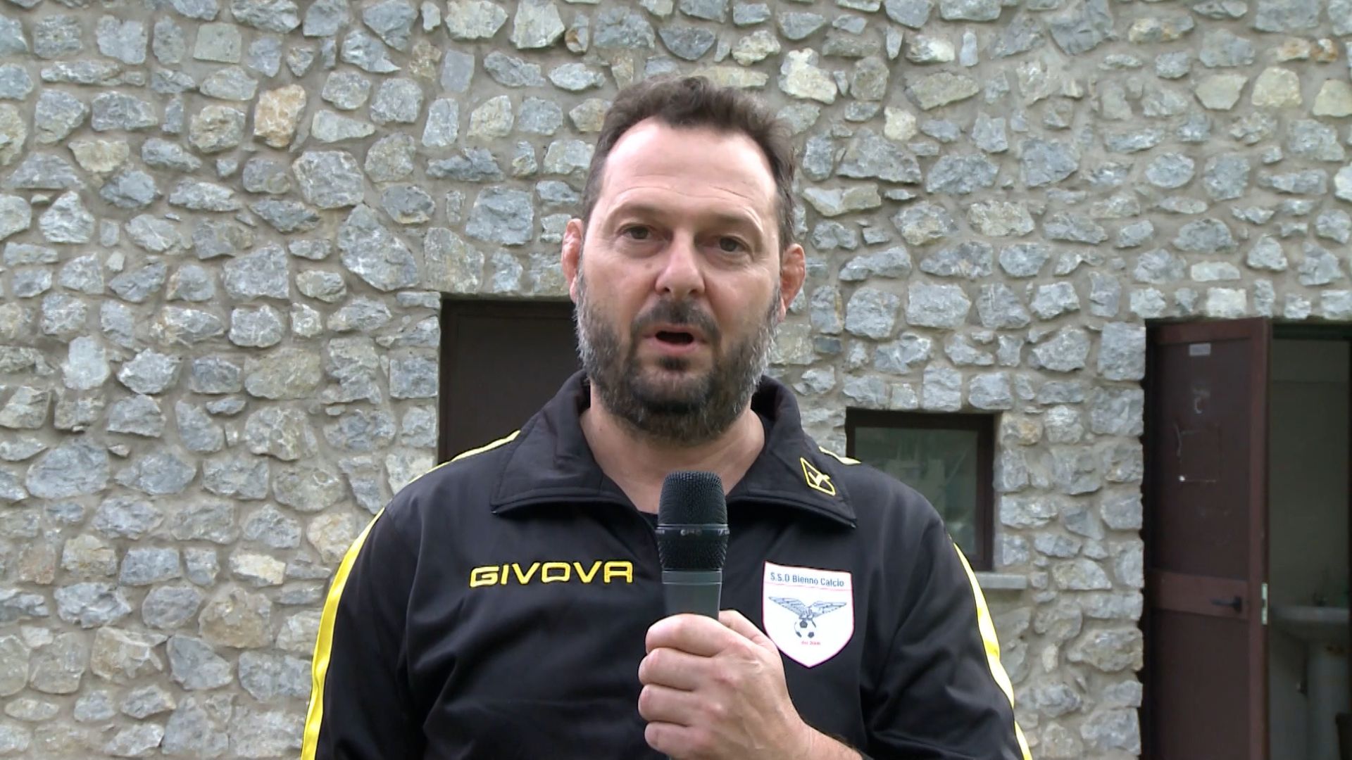 Intervista Pini allenatore Bienno