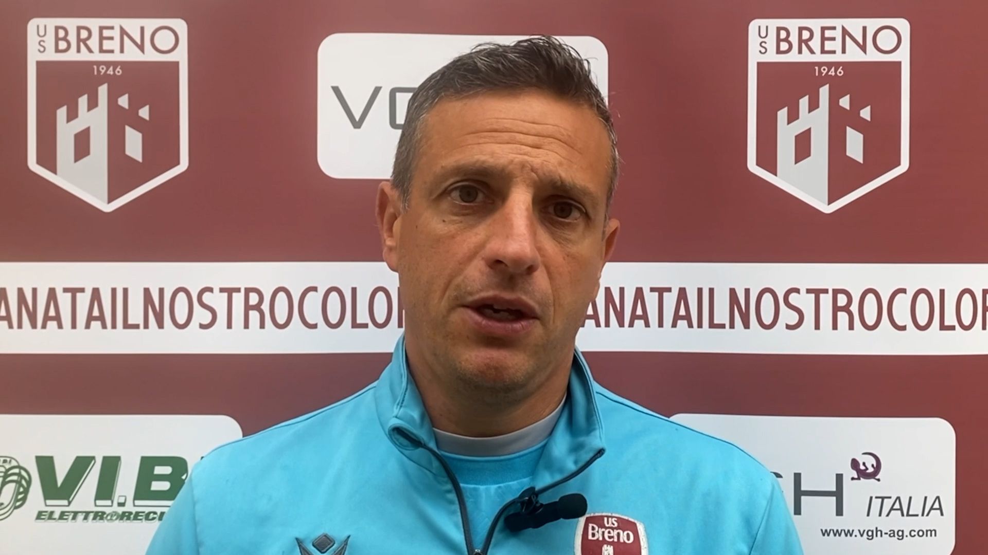 Intervista Bersi, allenatore Breno