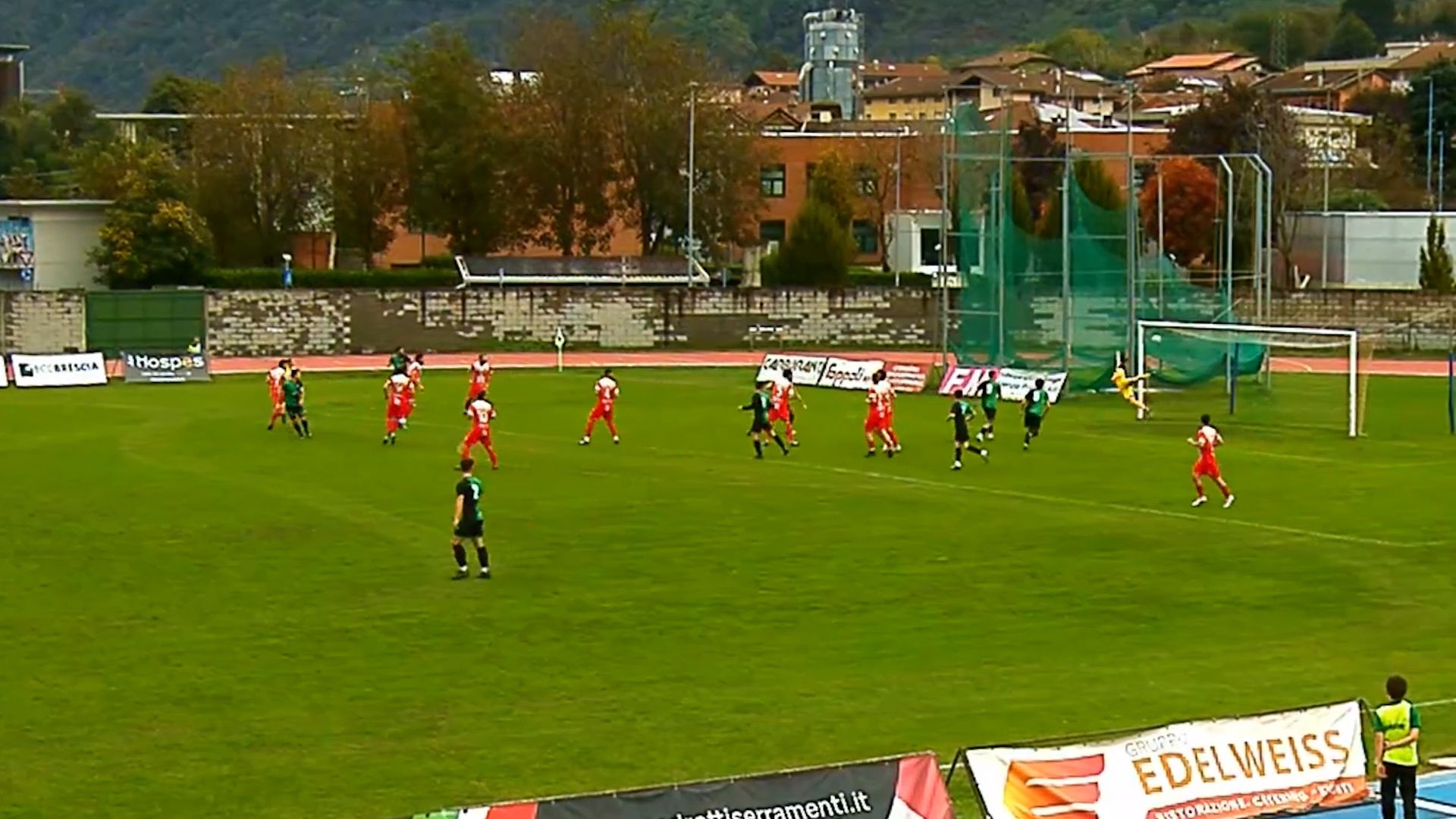 Darfo Boario – J. Pradalunghese 3-3