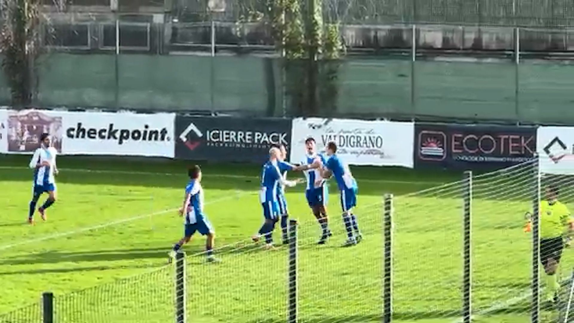 Rovato Vertovese –  Casazza Virtus 1-1