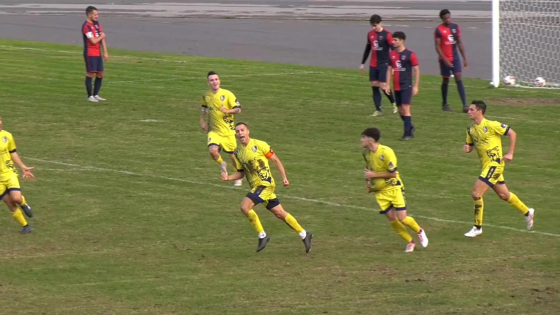 Orsa –  Governolese 2-2