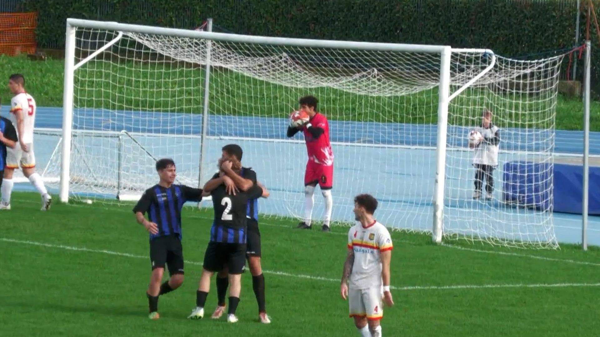 Azzano – Pianico 1-2