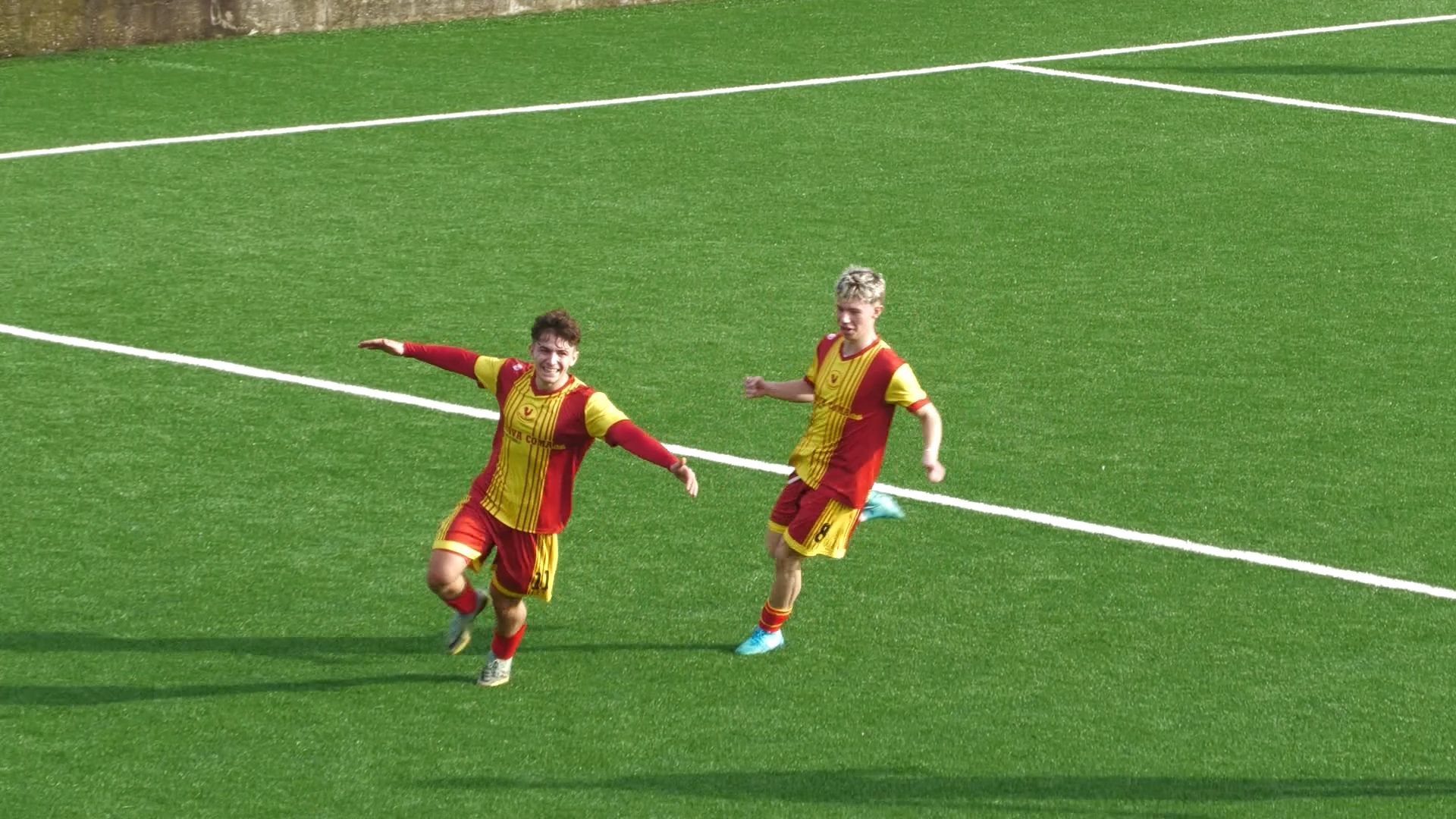Piancamuno – Coccaglio 2-2