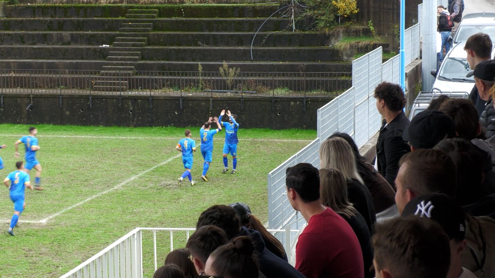 Artogne – Eden Esine 0-2