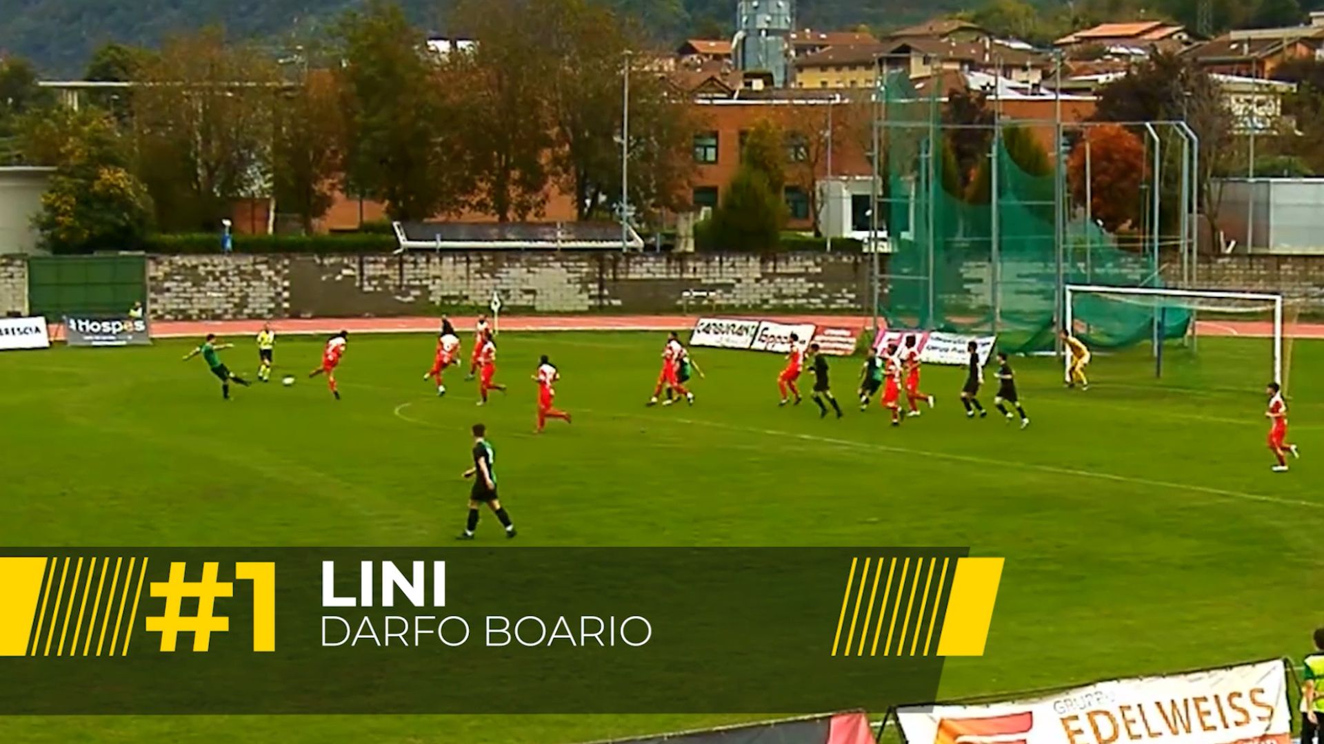 Vincitore #votailgol – 21 ottobre