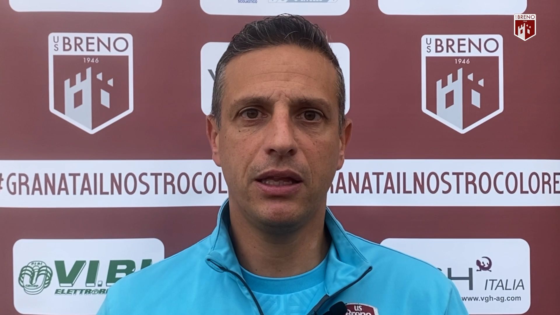 Intervista Bersi allenatore Breno