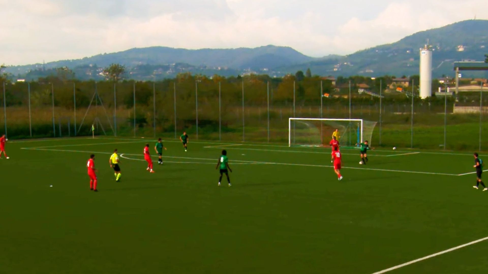 Sintesi Valcalepio – Darfo Boario 0-2