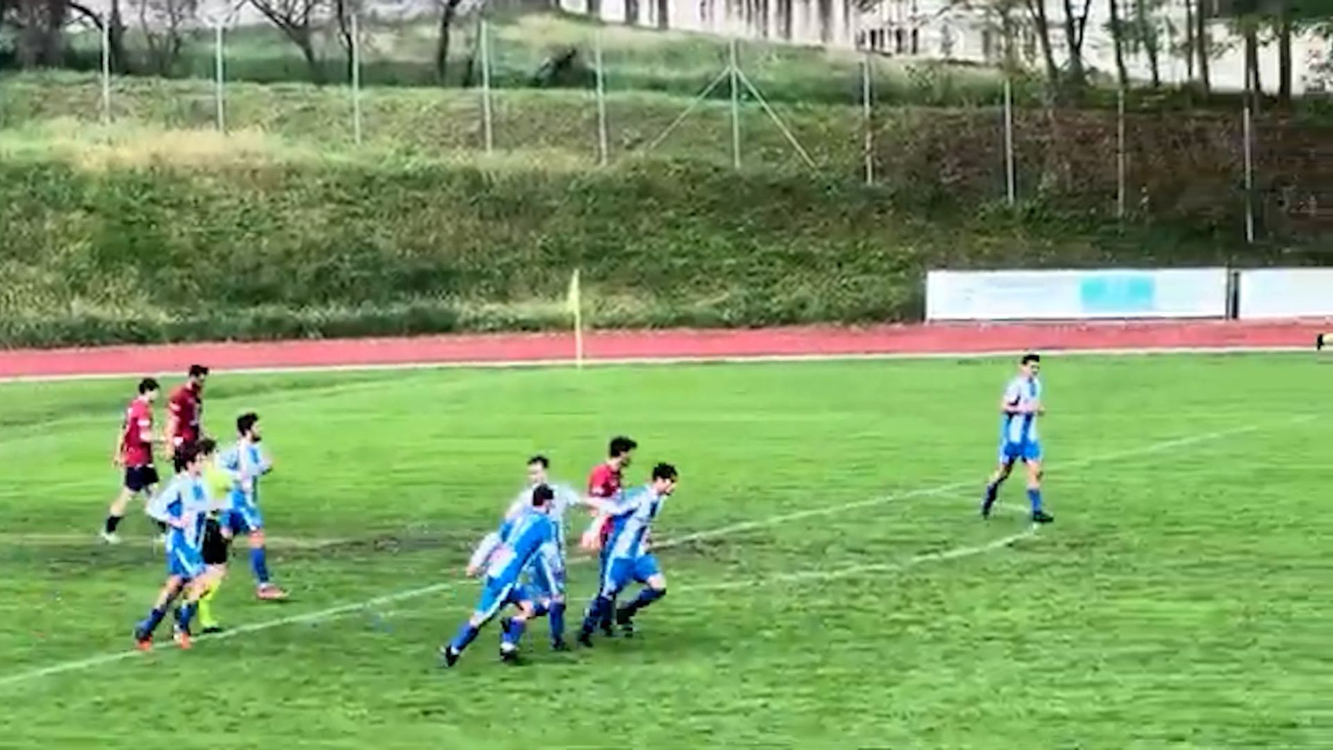 Sintesi Casazza Virtus – Castiglione 1-2
