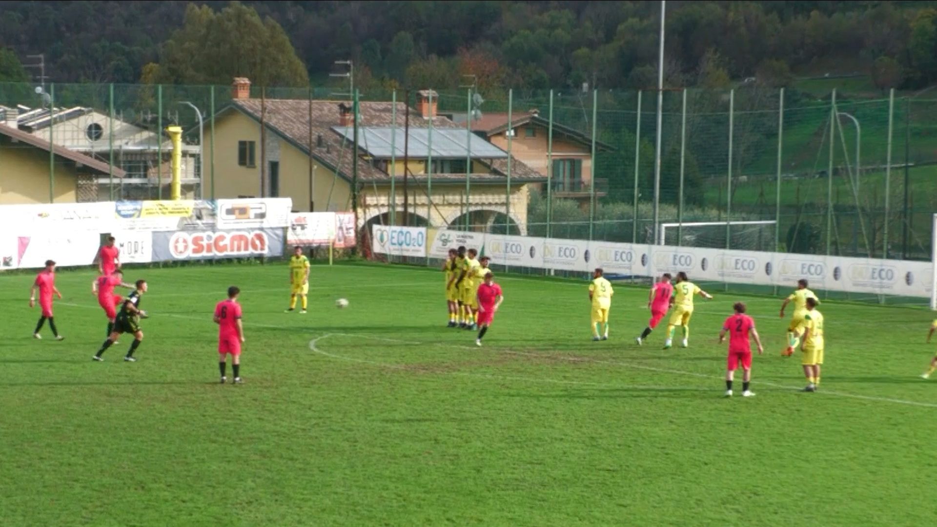 Sintesi Pianico – Almè 1-0