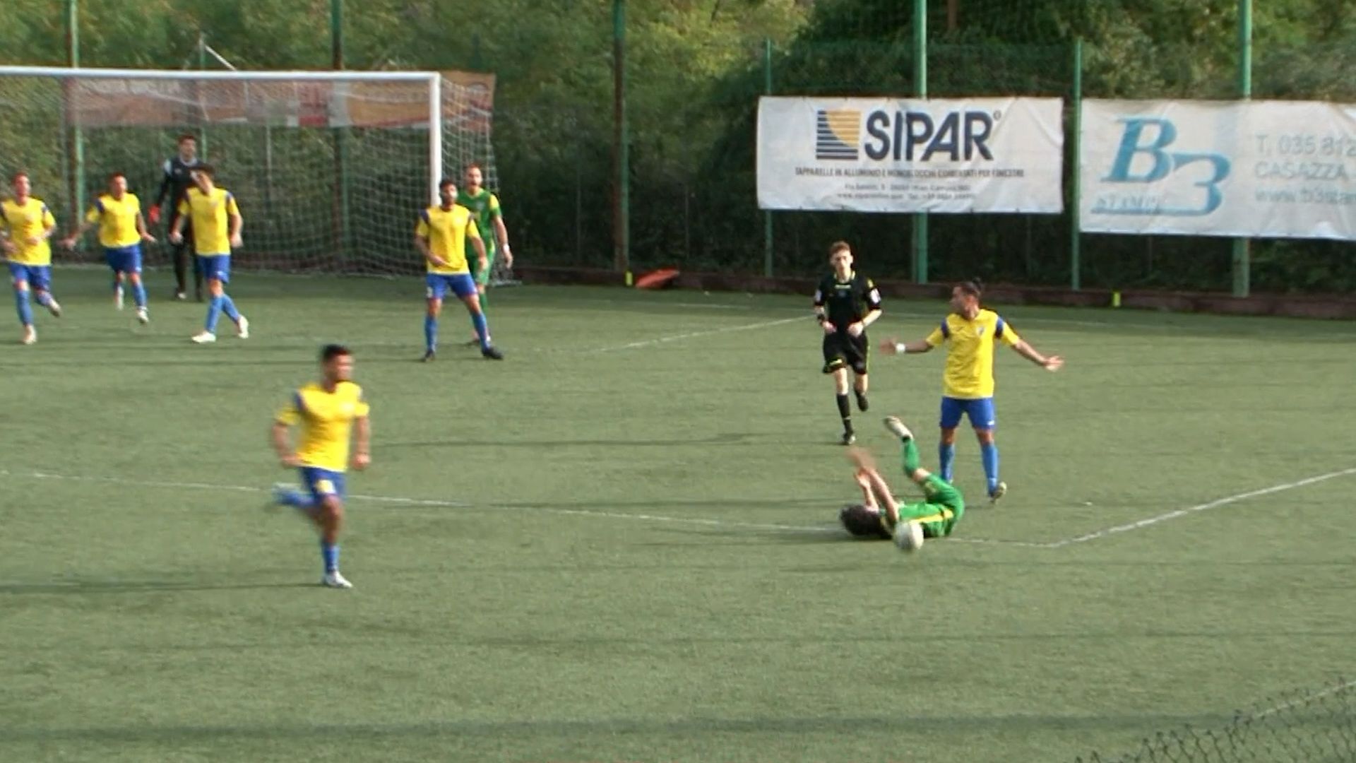 Sintesi Sovere – Ranica 3-1