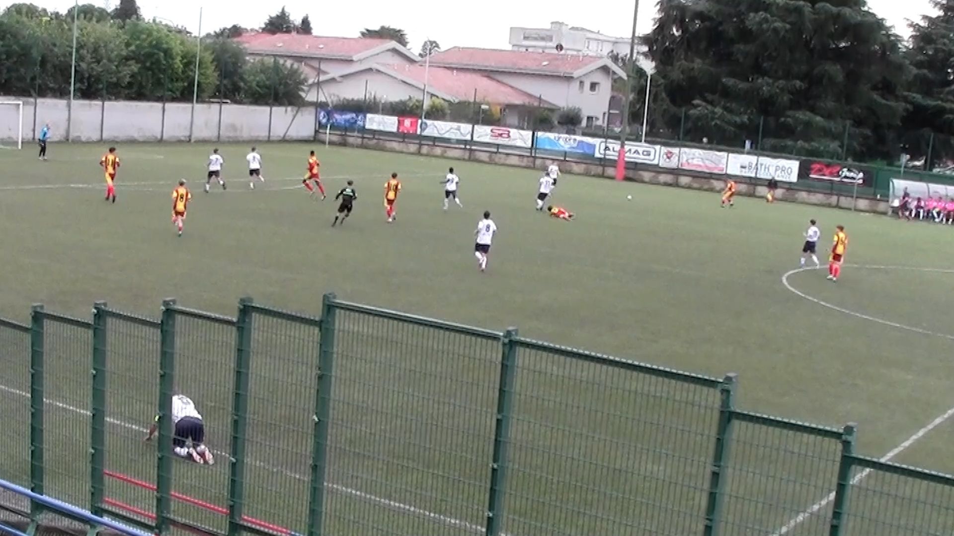 Sintesi Roncadelle – Piancamuno 3-0