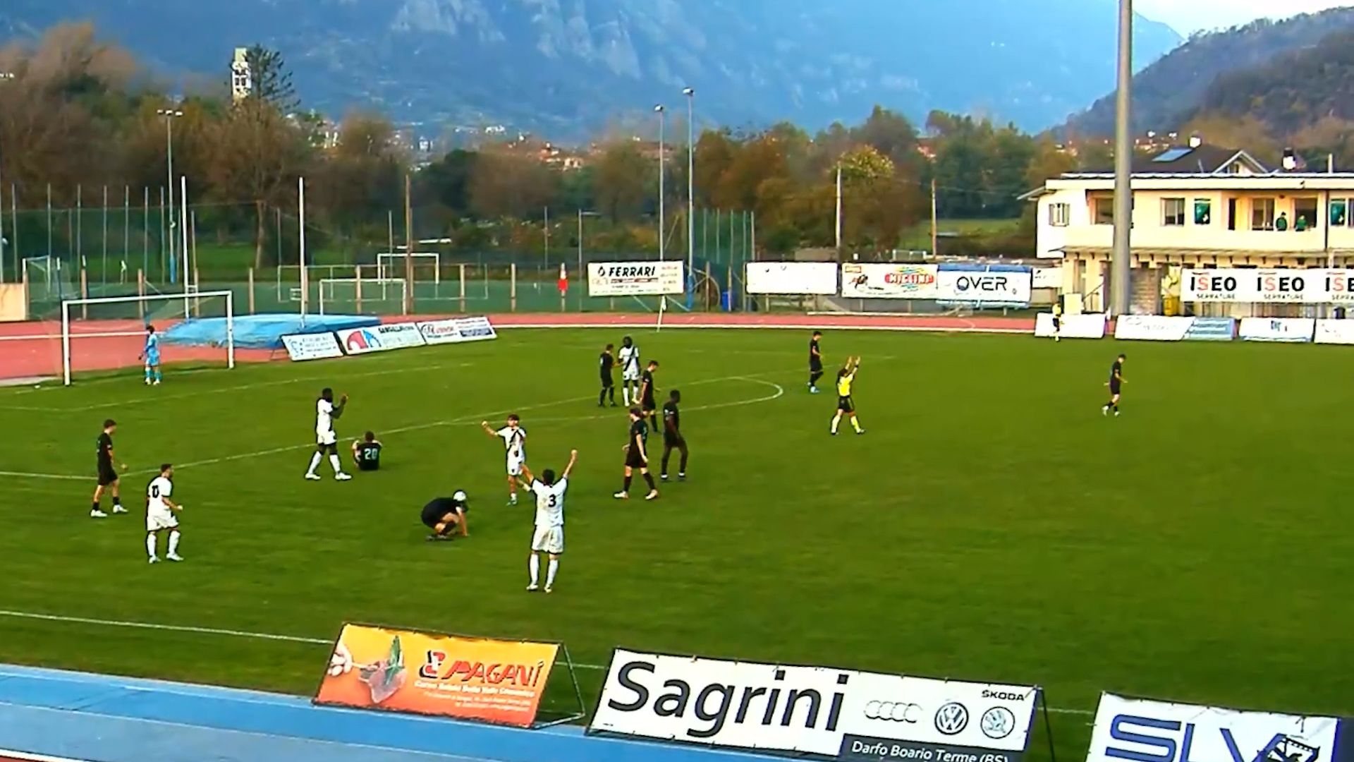 Sintesi Darfo Boario – Atletico Castegnato 3-2