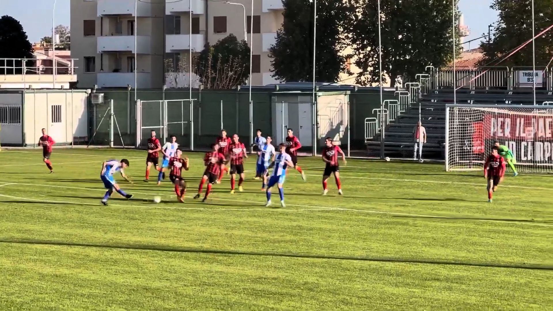 Sintesi Carpenedolo –  Casazza Virtus 4-0