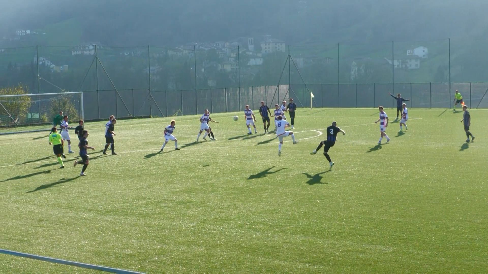 Sintesi Acc. Valbrembana – Pianico 0-1