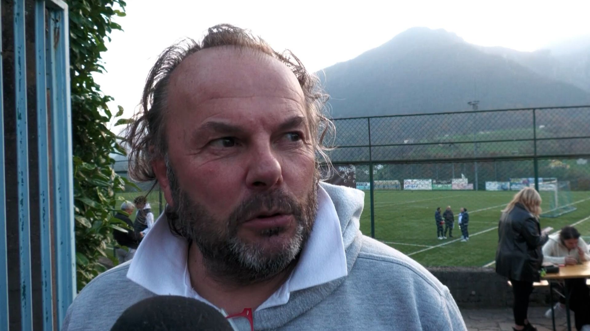 Intervista Berlinghieri allenatore Pianico