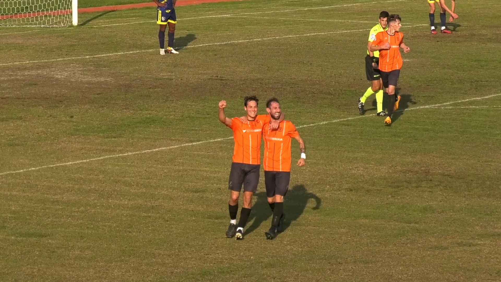 Sintesi Orsa Iseo – Sporting Brescia 1-2