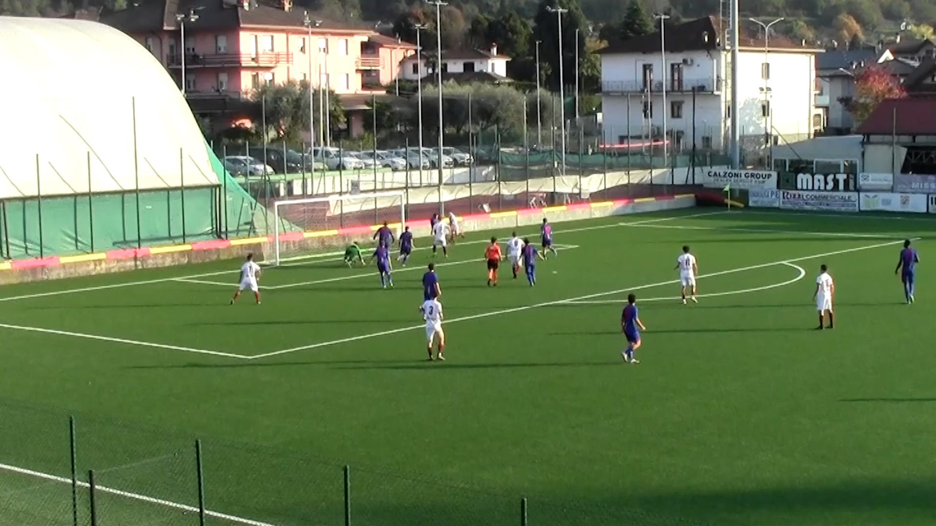 Sintesi Piancamuno – Castenedolese 1-4
