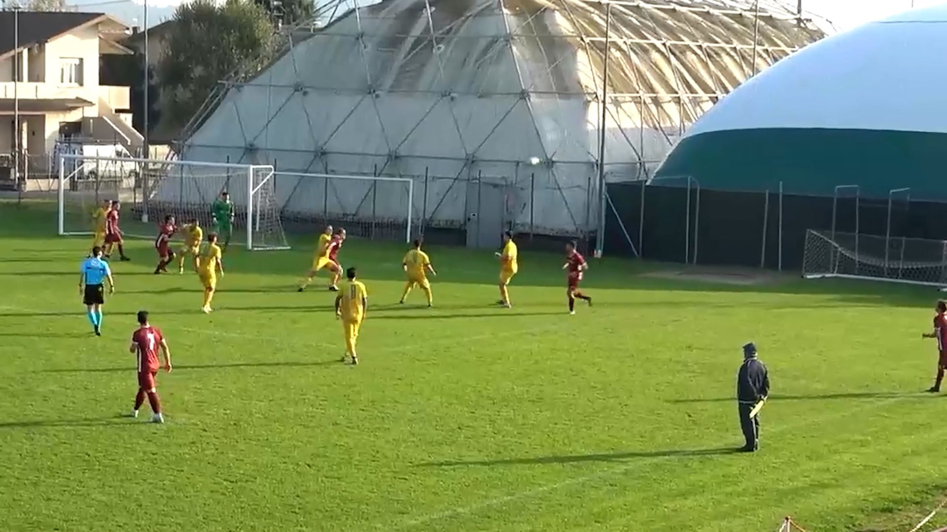 Sintesi Capriolo – Eden Esine 1-2