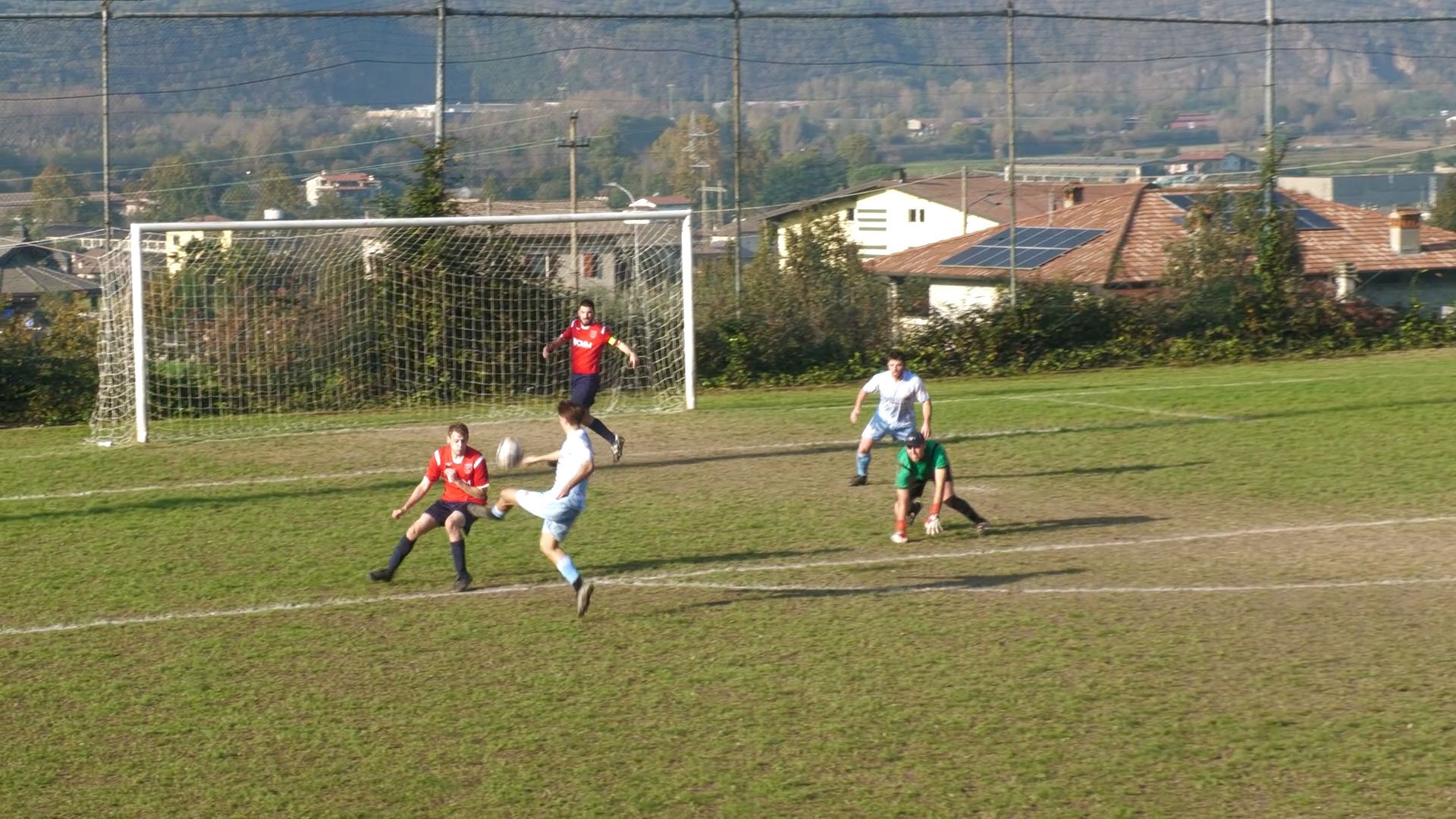 Sintesi Artogne – Nuova Camunia 1-0