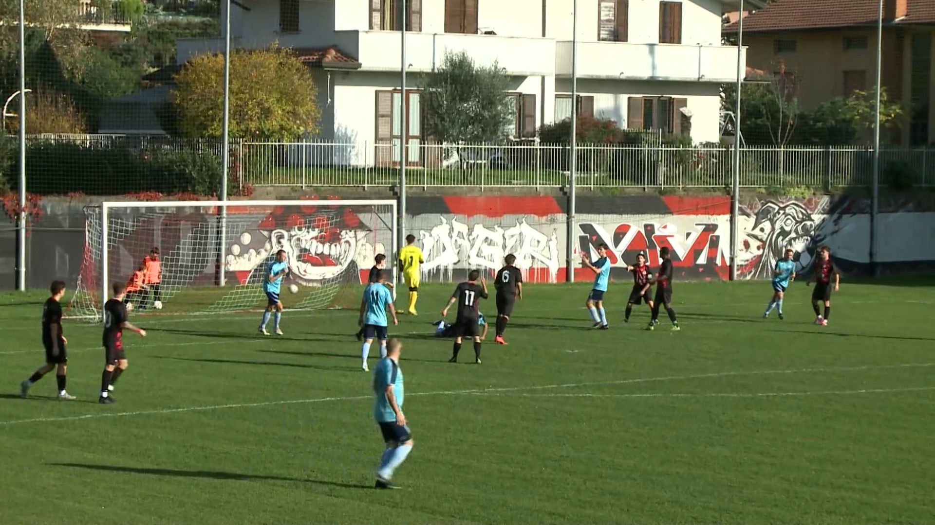 Sintesi Bienno – Paratico 1-1