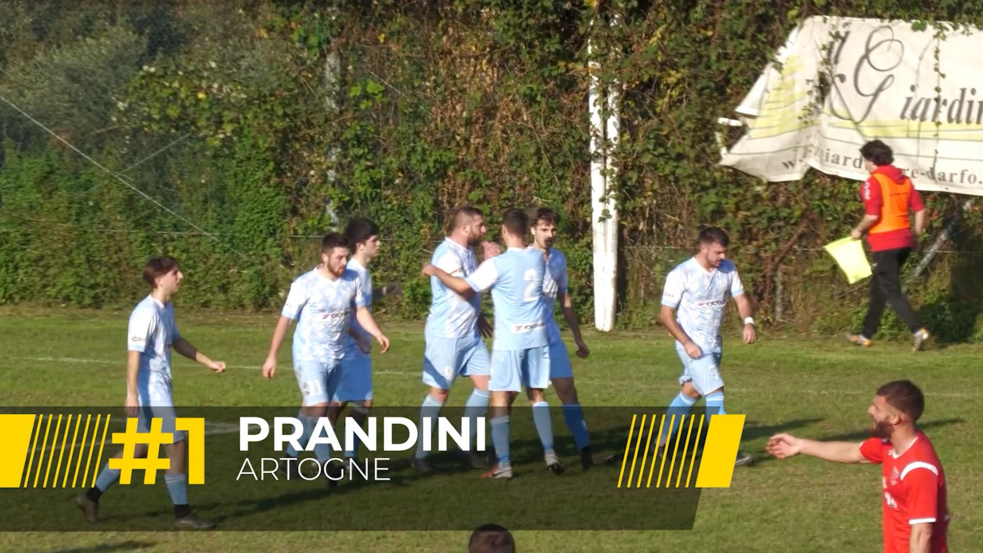 Vincitore #votailgol – 3 novembre
