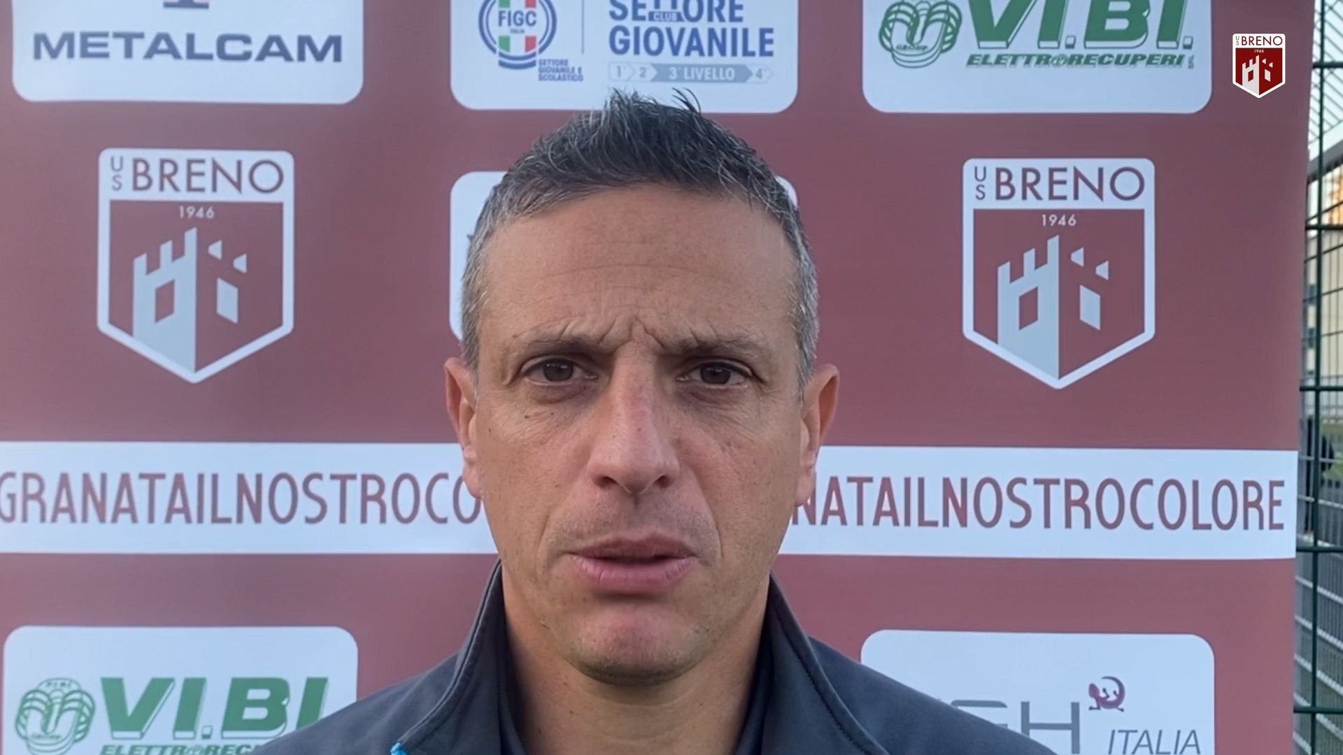Intervista Bersi allenatore Breno