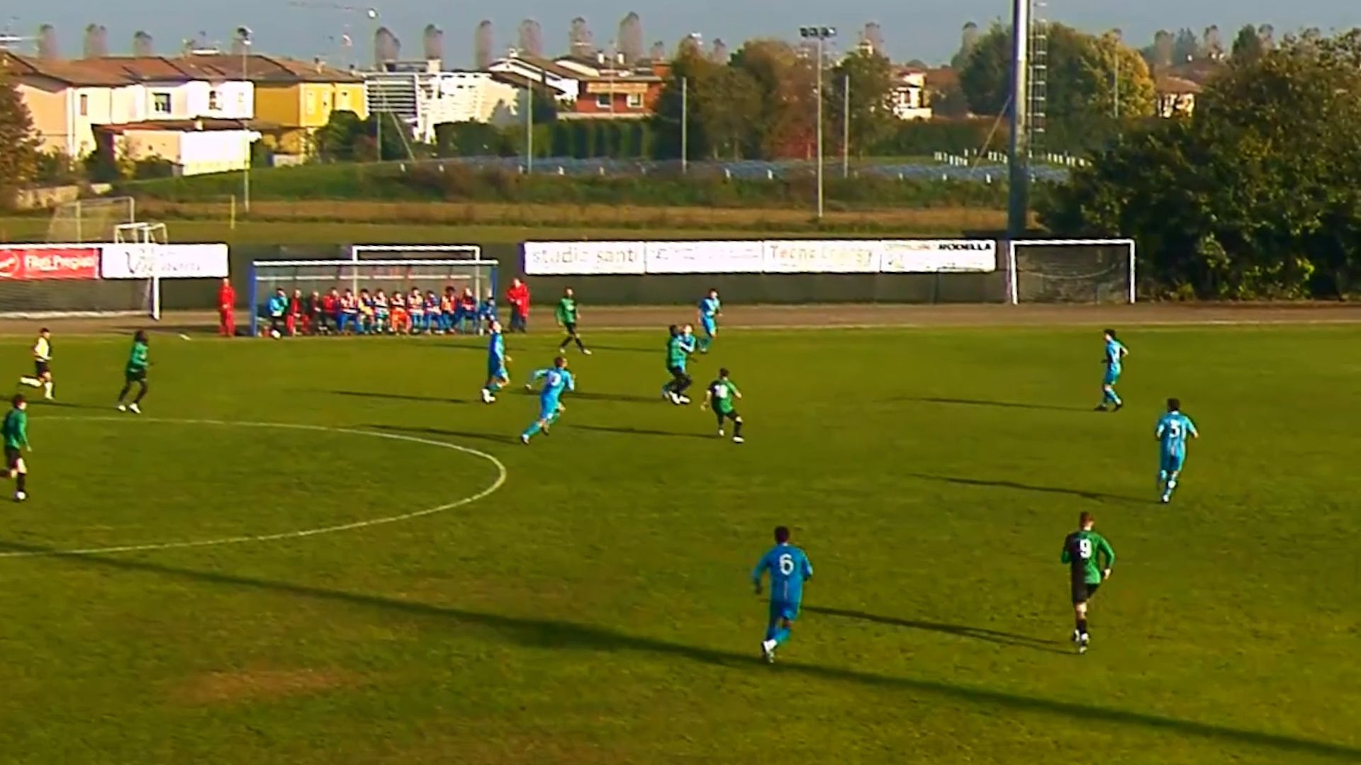 Sintesi Castellana – Darfo Boario 0-0