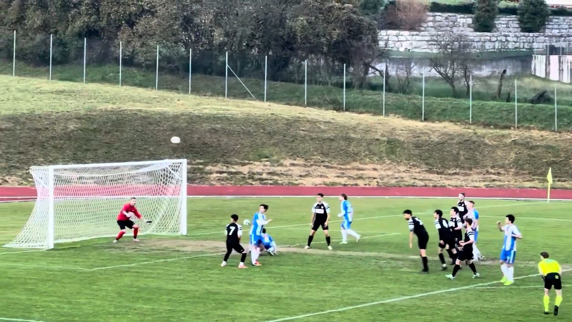 Sintesi Casazza Virtus – Città di Albino 1-1