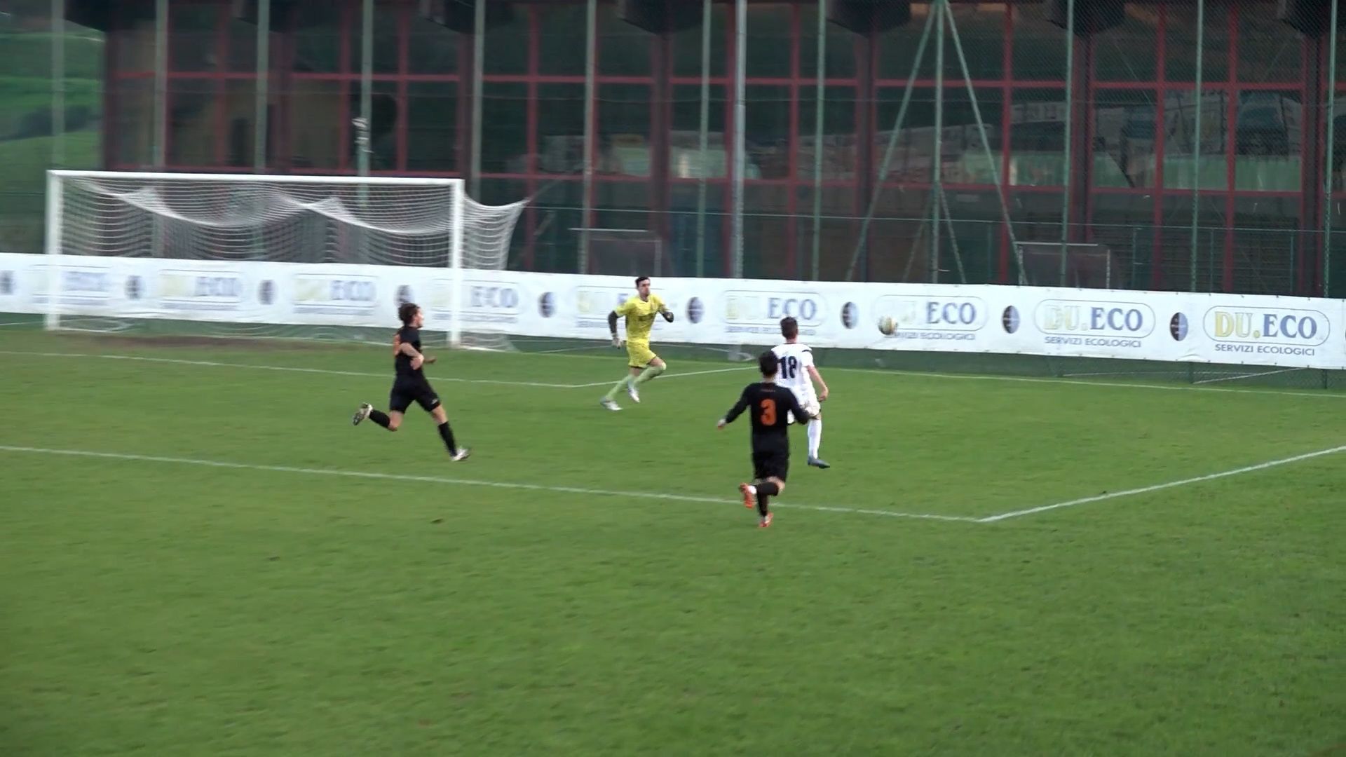 Sintesi Pianico – Cividatese 2-1